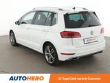 Volkswagen Golf VII Sportsvan 1.5 TSI ACT Highline Aut.*LED - Volkswagen Golf Sportsvan mit Benzin-Antrieb