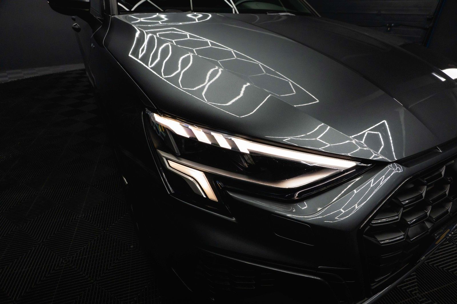 Fahrzeugabbildung Audi A3 Sportback 45 TFSIe S line Plus Night*ACC*B&O*