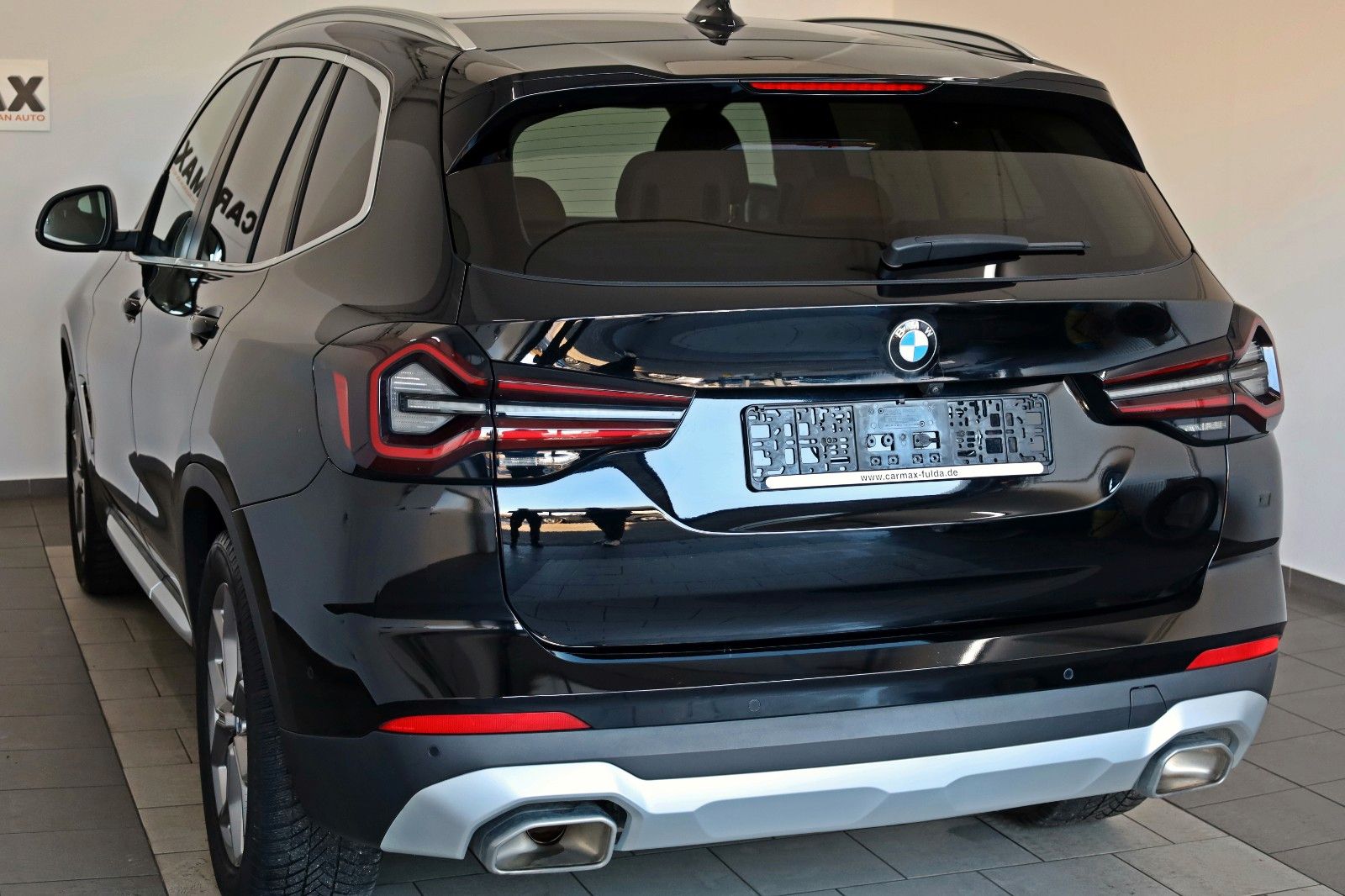 Fahrzeugabbildung BMW X3 xDrive 20i,Leder,Navi,LED,Kamera,Panorama,+WR