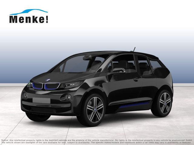 BMW i3s 94 HK HiFi DAB LED GSD RFK Navi Prof. PDC