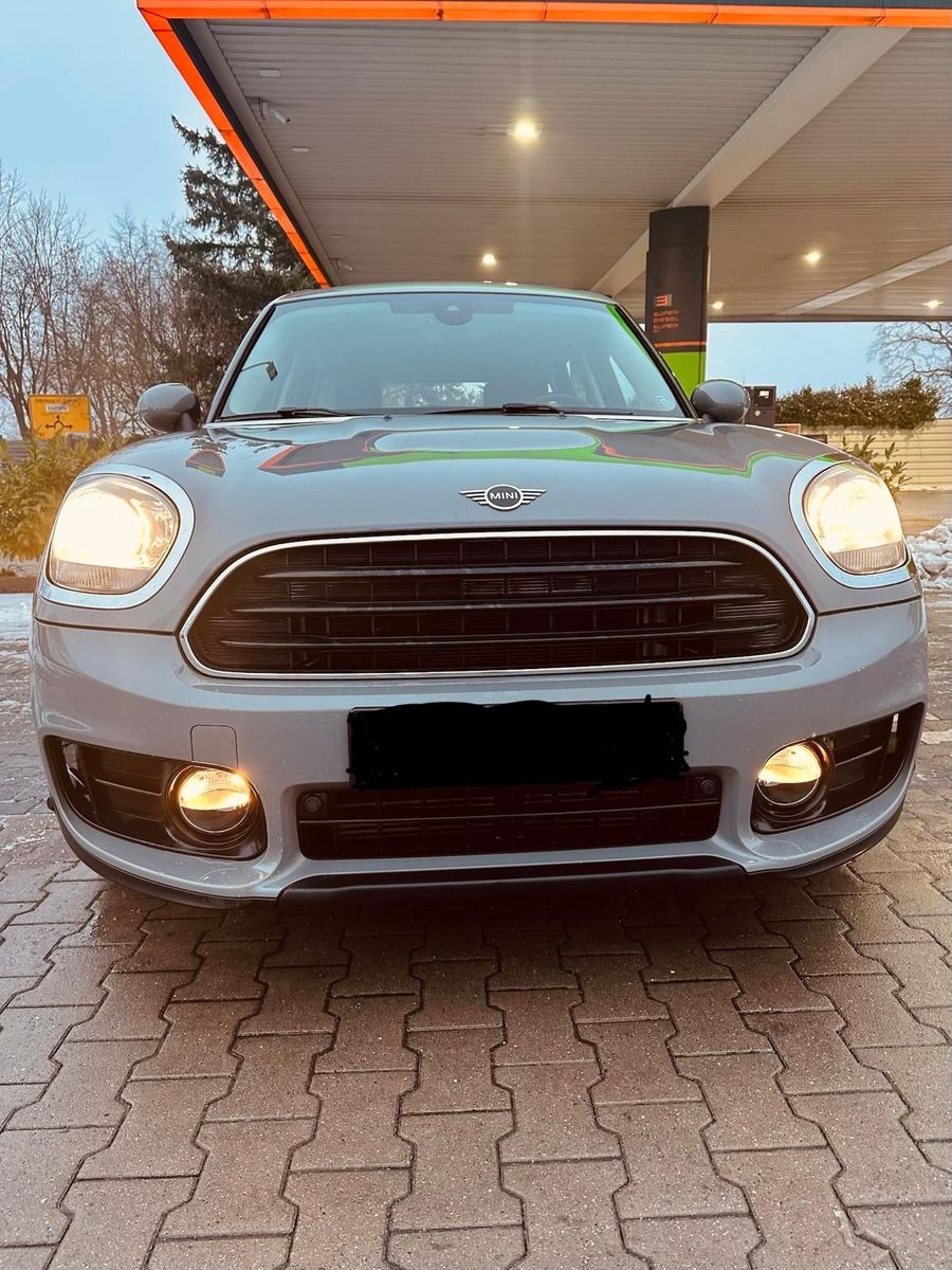 MINI Cooper Countryman