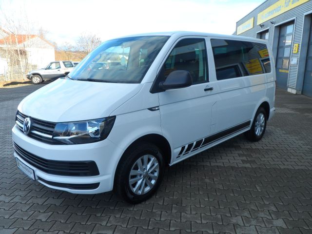 Volkswagen T6 Multivan/DSG/Standheiz./SHZ/Navi/AHK/7-Sitze