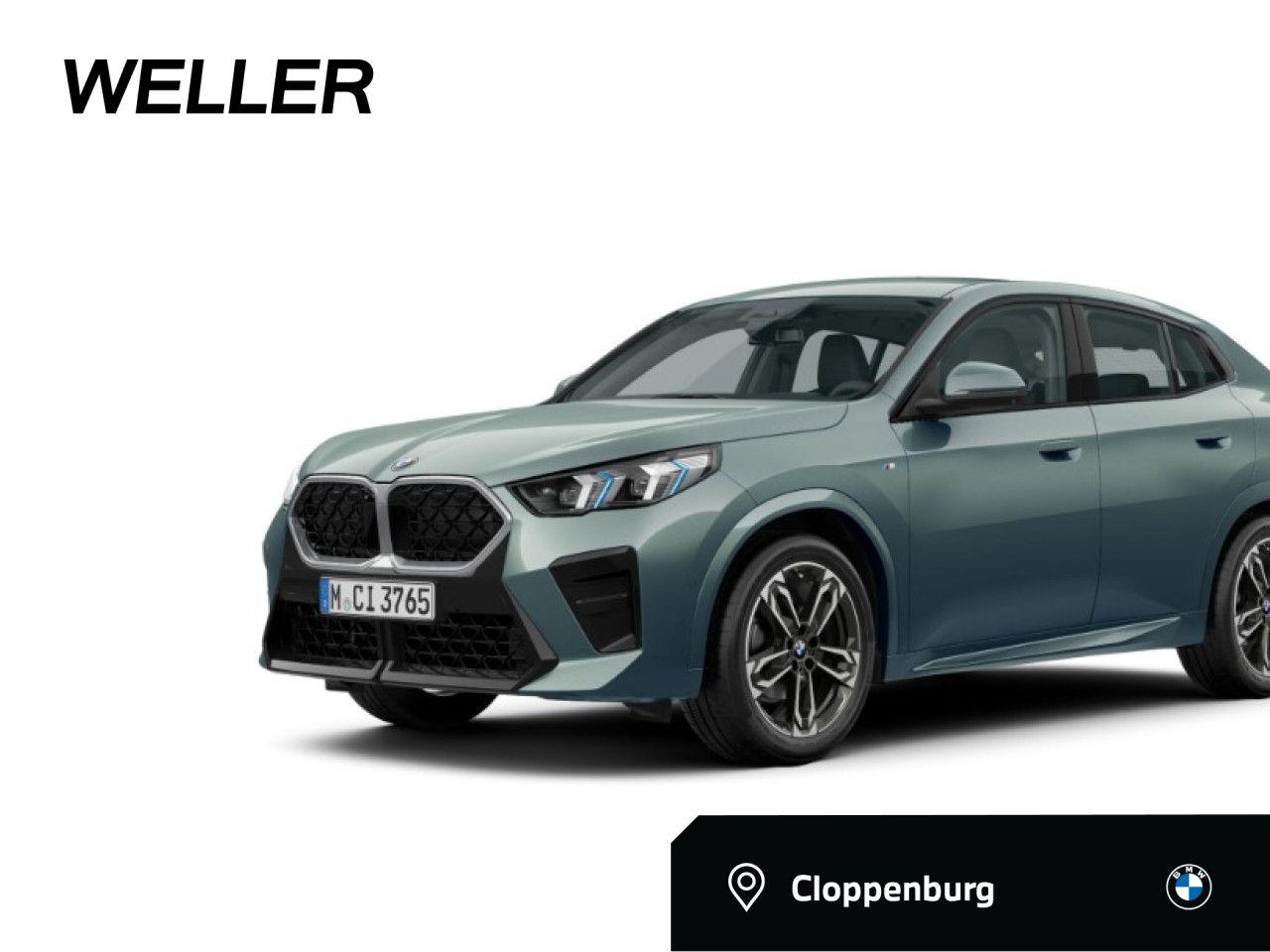BMW X2 sDr20d M Sport AHK,Iconic,DAPro,HUD,360,AdLED