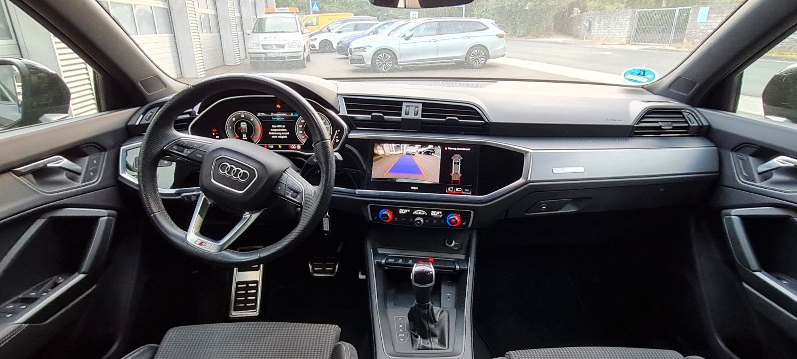 Audi Q3 Sportback 35 TDI S tronic S line foto 16