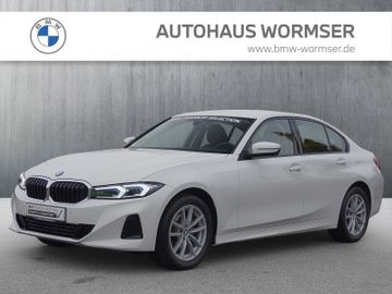 BMW Leasing Angebot: BMW 318i Limousine HiFi DAB LED Komfortzg. Tempomat