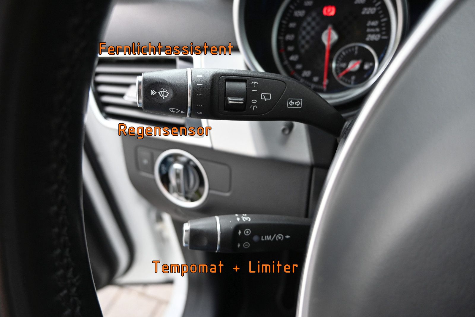 Fahrzeugabbildung Mercedes-Benz GLE 350 d 4MAT. AMG LINE °NIGHT°AHK°ILS°360°SHD°