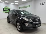 Kia Sportage Spirit 4WD/Klima/Leder/R-Kamera/Ahk/ - gebrauchte Kia Sportage aus dem Jahr 2013