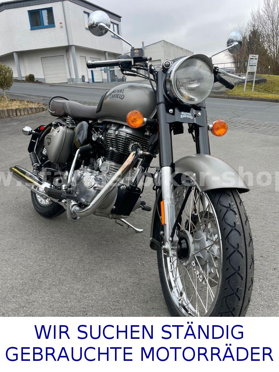 Royal Enfield Classic 500 EFI - Top Zustand
