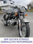 Royal Enfield Classic 500 EFI - Top Zustand