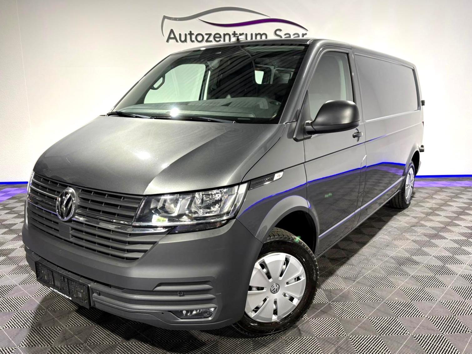 Volkswagen T6 2.0 TDI Transporter L2 H1 Navi Sitzheizung