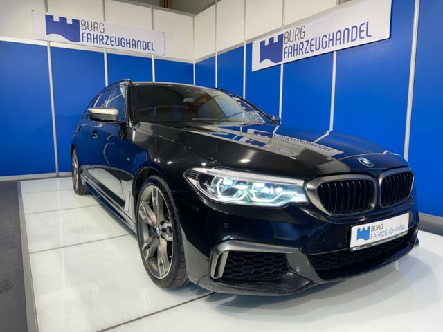 BMW M550d Touring xDrive *HeadUP*Pano*LED*HK*Leder*