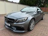 Mercedes-Benz C63 AMG *Cabrio*LED*Kamera - Mercedes-Benz C 63 AMG in Bochum