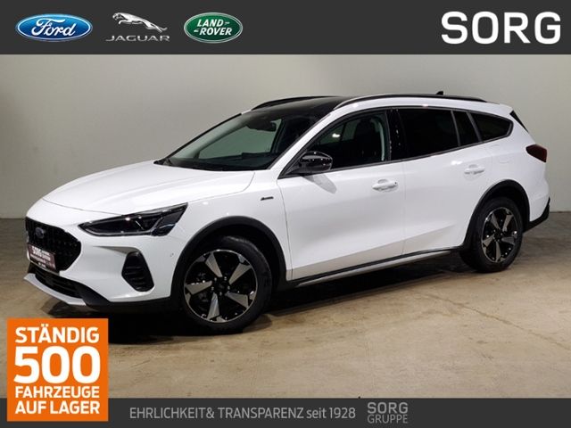 Ford Focus 1.0 EcoB MHEV Active X*LED*ACC*SITZHZG*