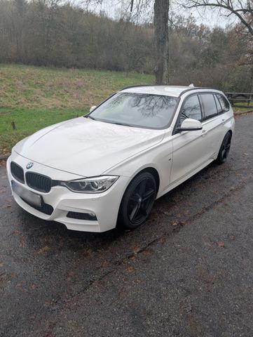 BMW 320d Touring -