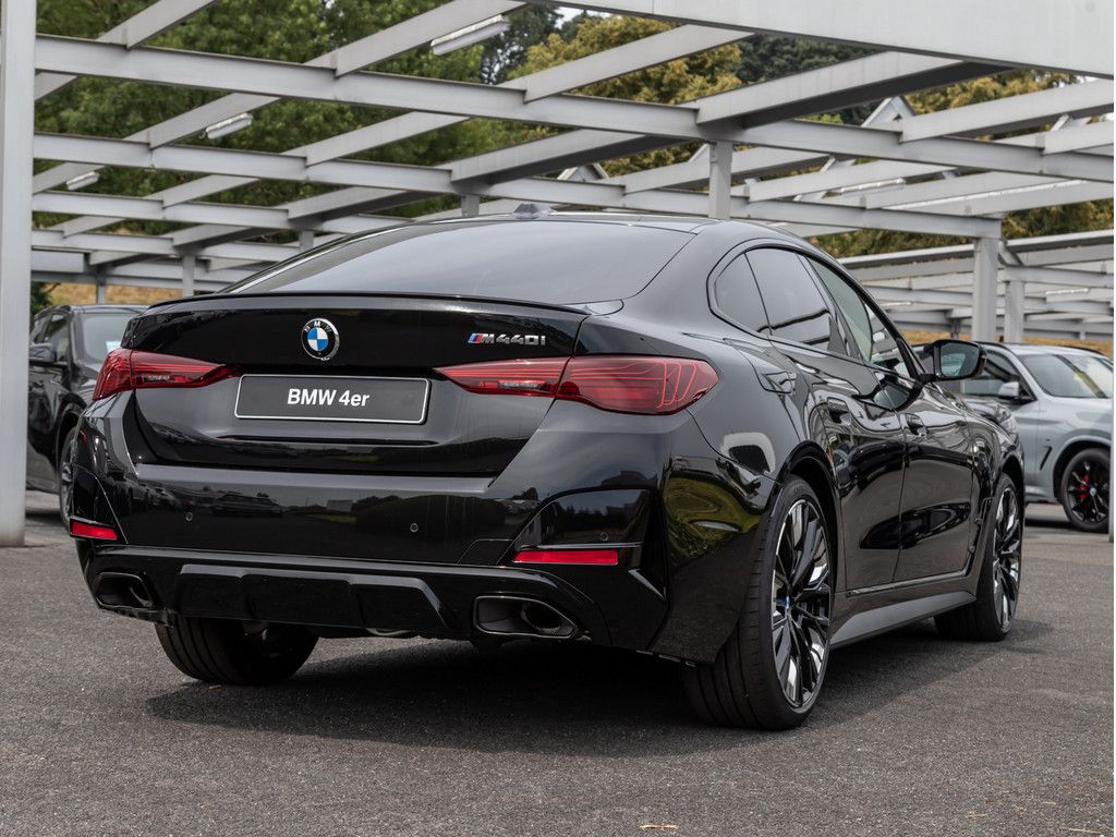 BMW 440 Gran Coupé - Bild 5