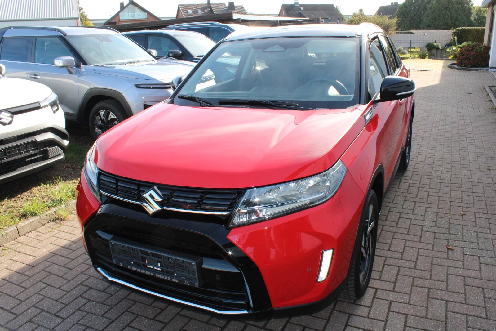Suzuki Vitara 1.5 DUAJET Hybrid Comfort+ AGS