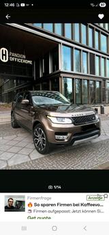 Andere TAUSCH/VERKAUF/LAND ROVER SPORT,30.TDIV6,H... - Andere in Wuppertal