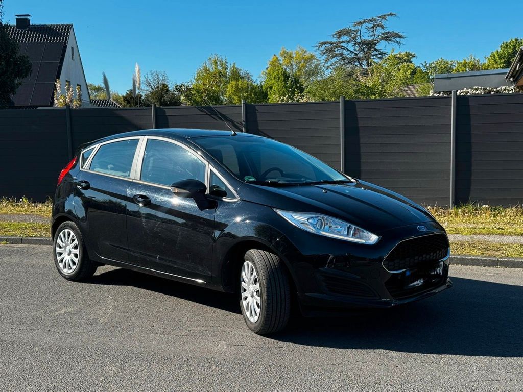 Image of Ford Fiesta