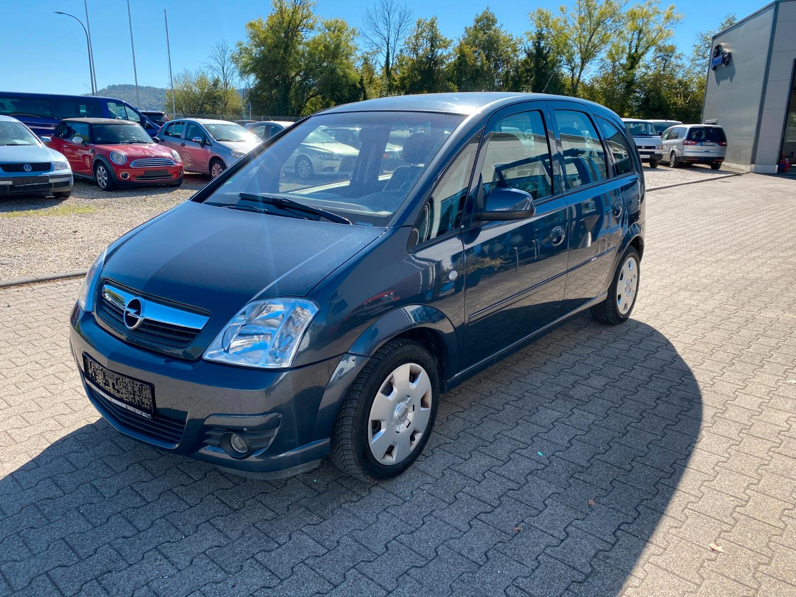 Opel Meriva Edition