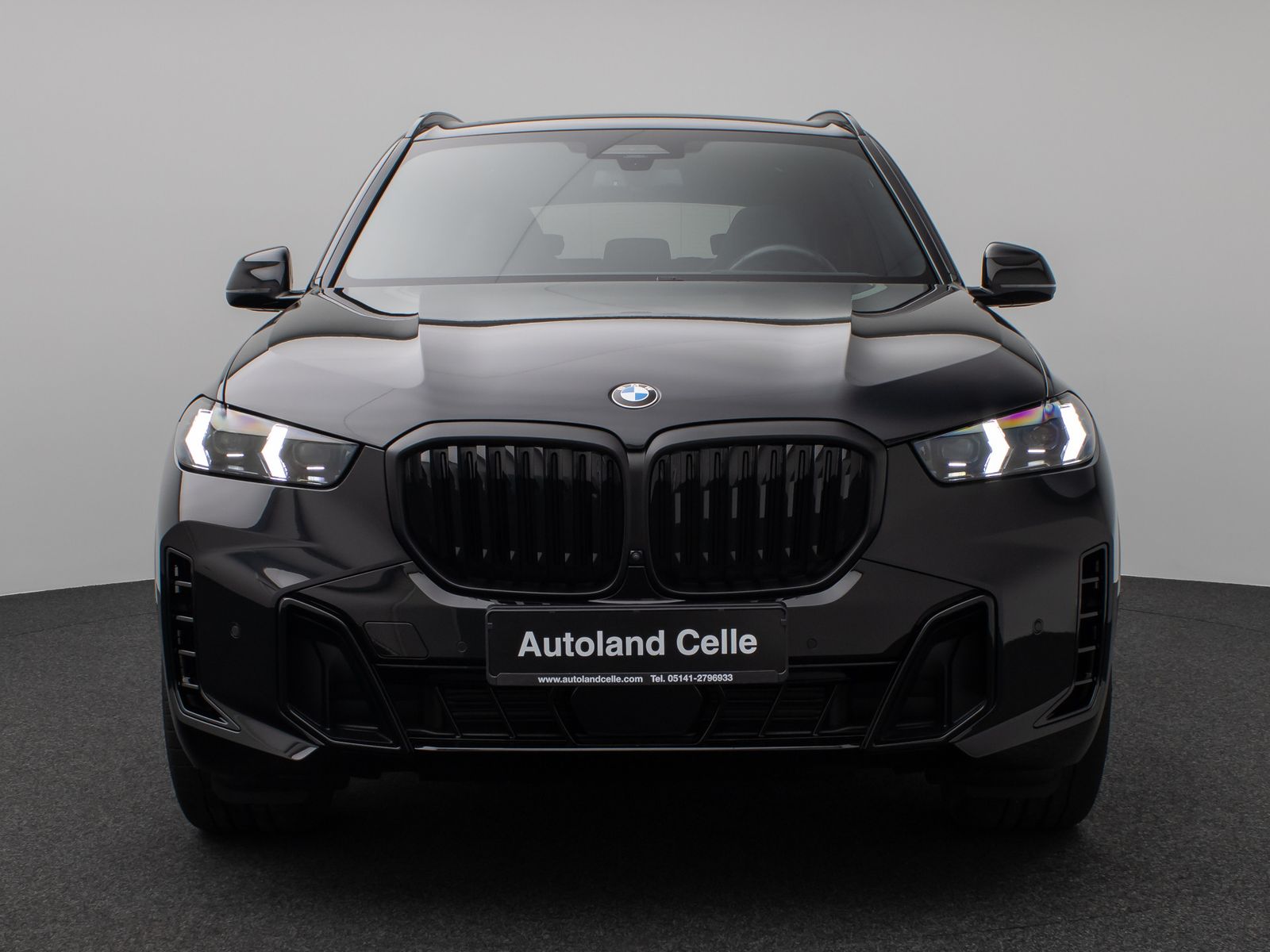 Fahrzeugabbildung BMW X5 xD30d M Sport Pro Panoram 360°HUD DAB H/K AHK