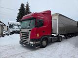 Scania R410 Streamline - Scania R410