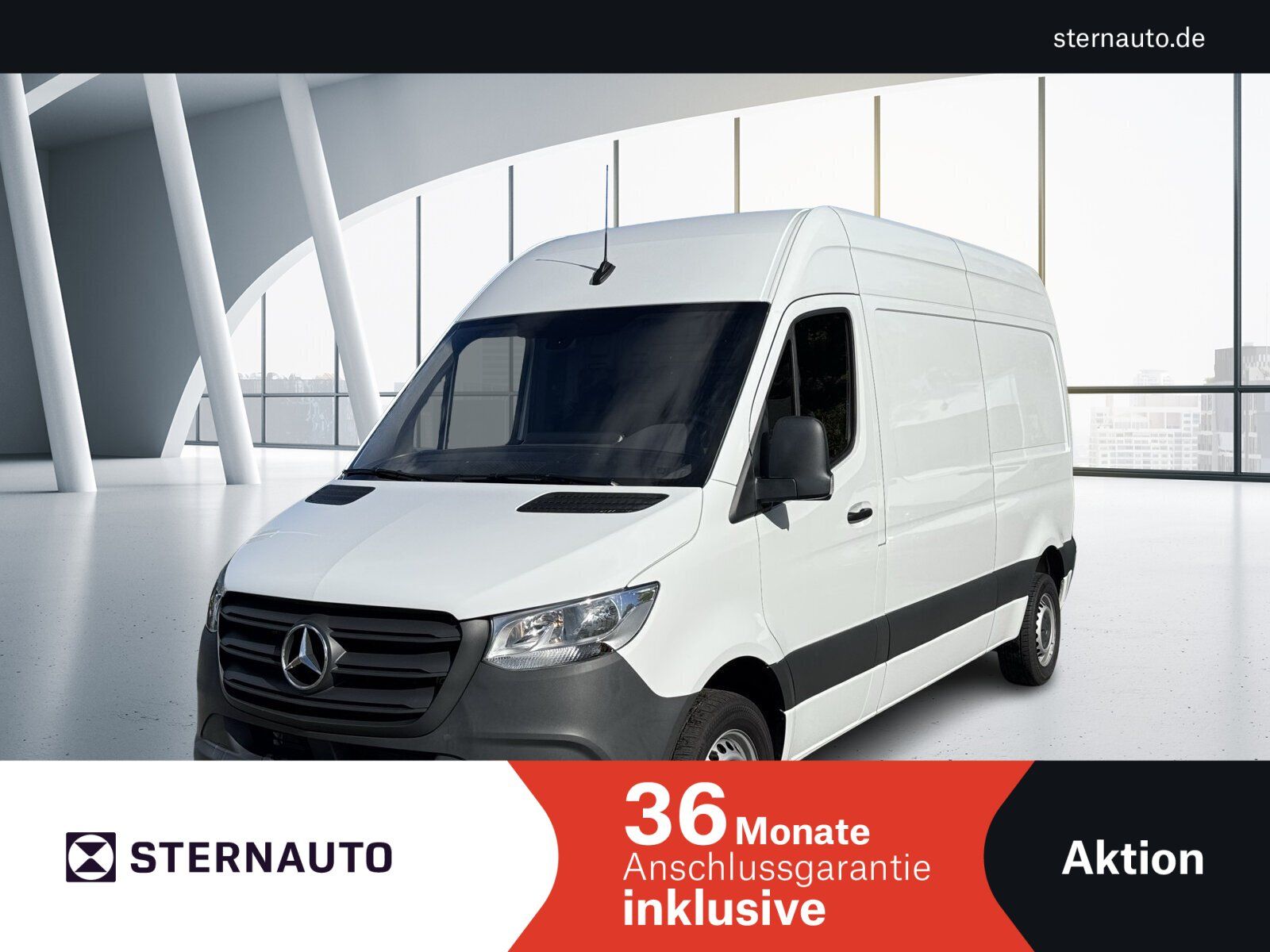 Mercedes-Benz Sprinter 315 CDI Kasten hoch lang Kamera Klima D