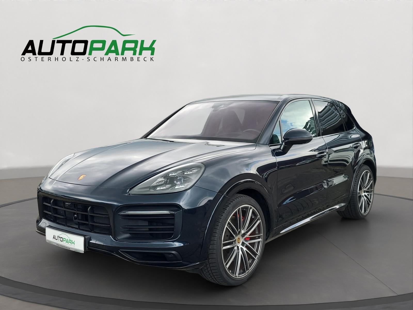 Porsche Cayenne GTS V8 LED Standhzg | AHK | HeadUp | ACC