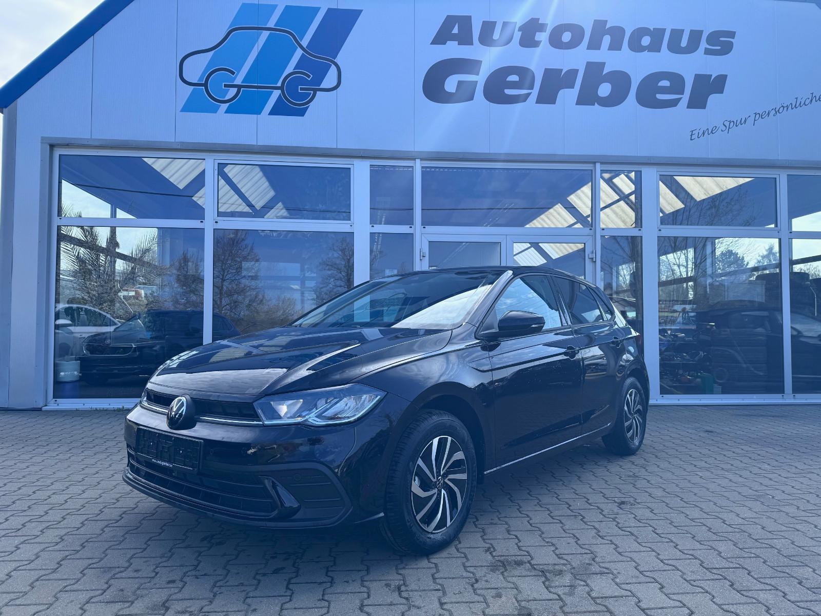 Volkswagen Polo 1.0 TSI DSG People Kamera 2xPDC NEU