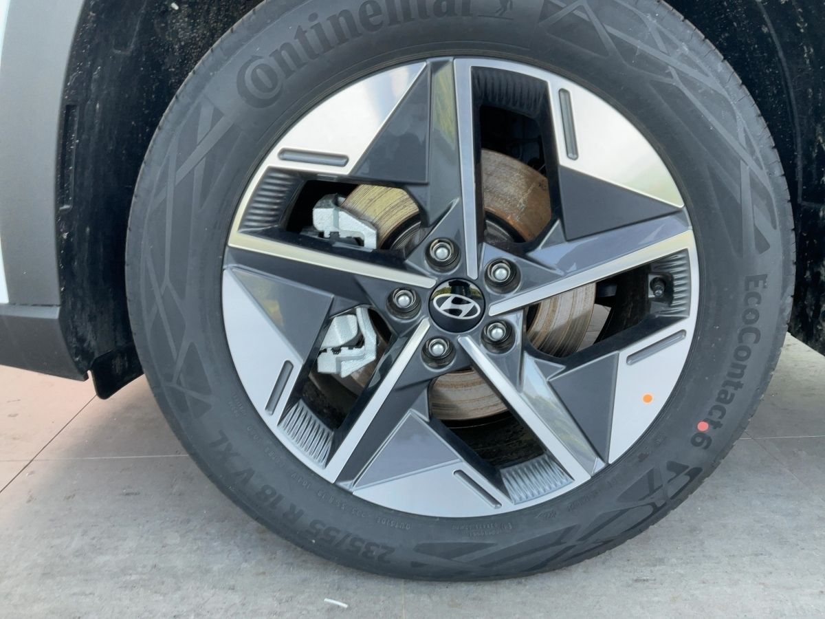 Hyundai Tucson – Bild 7
