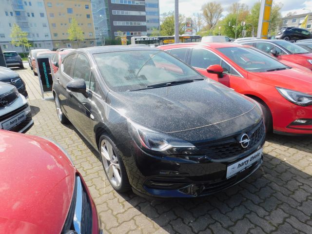 Opel Astra K Lim. 5-trg. Ultimate Massagesitze Leder