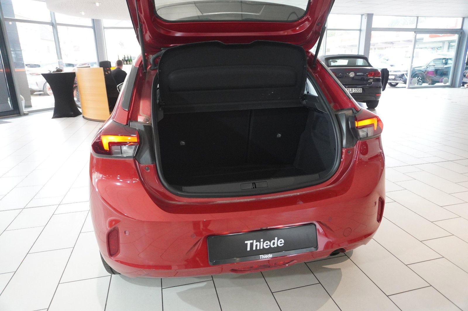 Fahrzeugabbildung Opel Corsa F 1.2 FACELIFT NAVI/LED/KAMERA/VIRTU./DAB+