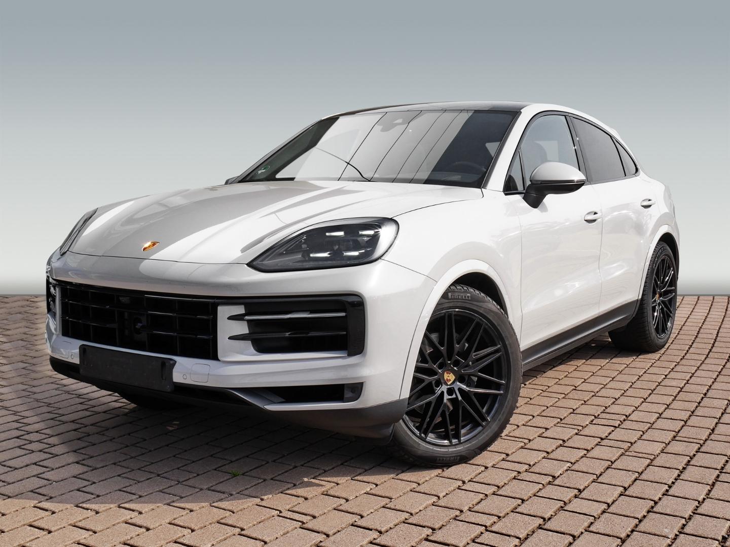 Porsche Cayenne Coupe BiColor/Belüf/Inno/Sportabgas/21''