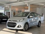 Hyundai i10 Intro Edition*KLIMA*SHZ*LED*LKH*BLUET.*TÜV* - Hyundai i10: Blue
