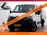 Renault Master T35 2.3 dCi 145pk L3 D.C. Kipper met hoge - Renault T35d master