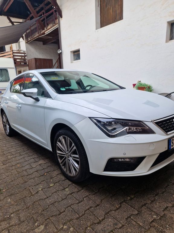Image of Seat Leon