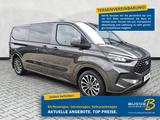 Ford Tourneo Custom 2.0 EB Autom Titanium X L2 AHK - Ford: Grau