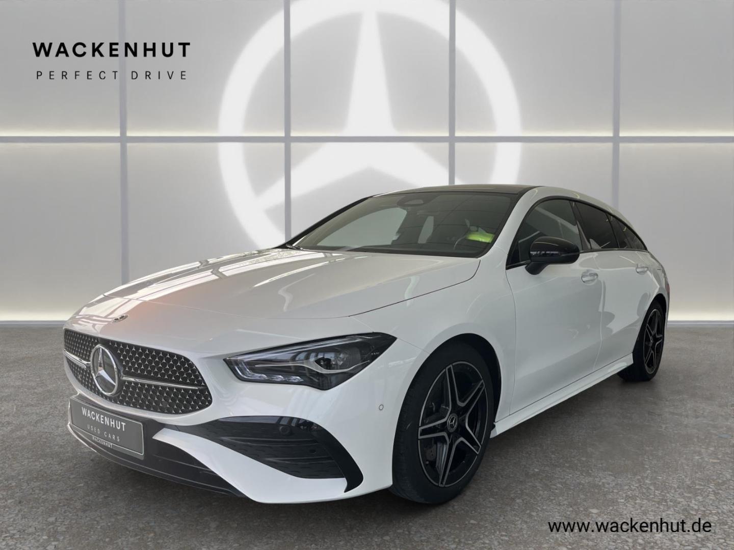 Mercedes-Benz CLA 200 Shooting Brake AMG LINE ADVANCED PL PANO