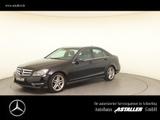 Mercedes-Benz C 220 CDI BlueEF AMG Line+PTS+Navi+SHZ+Spiegelp - Mercedes-Benz C 220: Cdi AMG