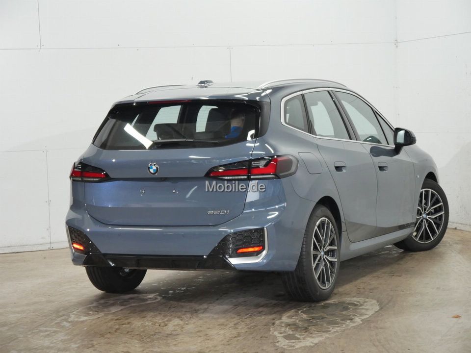 BMW 220 Active Tourer - Bild 6