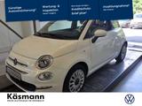 Fiat 500C 1.2 8V Lounge BLUETOOTH CARPLAY PDC - Fiat 500C: Automatik