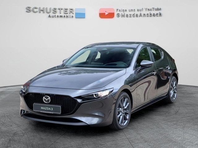 Mazda 3 Centre-Line 2,5l Automatik Matrix-LED/Navi/Kam imagem 2