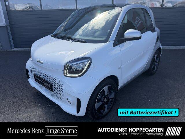 Smart smart EQ fortwo Exclusive LED Panorama Kamera ..