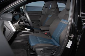 Audi A3 Sportback 35 TFSI Advanced MHEV LEDSHZGVIRT
