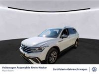 Volkswagen Tiguan Allspace - Vorschau Bild 3