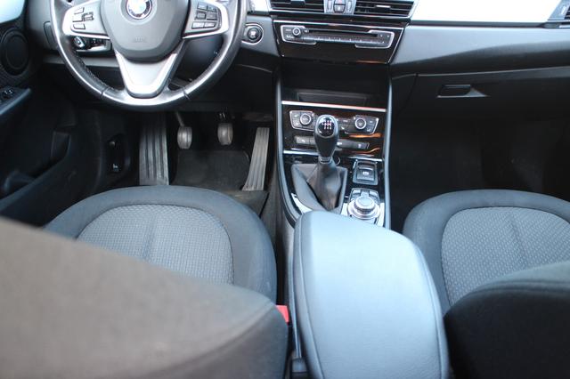 BMW 218d Active Tourer Sport Line – Bild 13