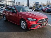 Mercedes-Benz C 300 e T NIGHT LED AHK DISTRO PANO 360° MEMORY