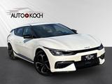 Kia EV6 Basis 4WD Elektro 77 HUD Navi Digitales Cock - gebrauchte Kia EV6 aus dem Jahr 2023