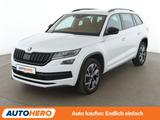 Skoda Kodiaq 2.0 TDI Sportline 4x4 Aut.*NAVI*LED*CAM* - Skoda Kodiaq in Duisburg