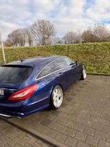 Mercedes-Benz CLS 500 Shooting Brake CLS 500 4MATIC Shooti... - Mercedes-Benz CLS 500 Shooting Brake Gebrauchtwagen