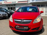 Opel Corsa D 1.4 Edition*2HD*KLIMA*EU4*TÜV*AHK*ALUFEL - Opel Corsa aus 2006: D